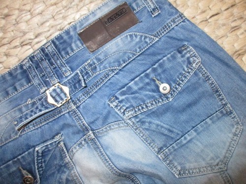 Jaylvis Jeans in Gr. W31/L32 in top Zustand blue regular straight - Bild 9 von 9