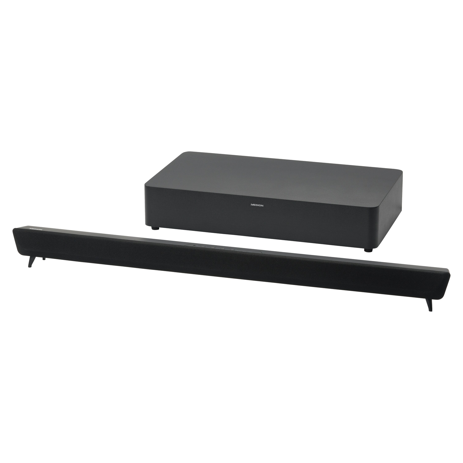 medion 2.1 soundbar