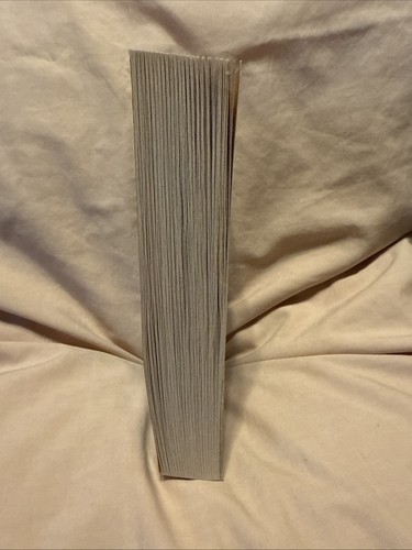 Ice Age Cycle Book 1: The Gathering Dark by Jeff Grub, First Printing, MAGIC - Picture 6 of 6