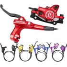 MTB Hydraulic Disc Brake Mountain Bike Calipers Pressure Front Rear Disc Brake