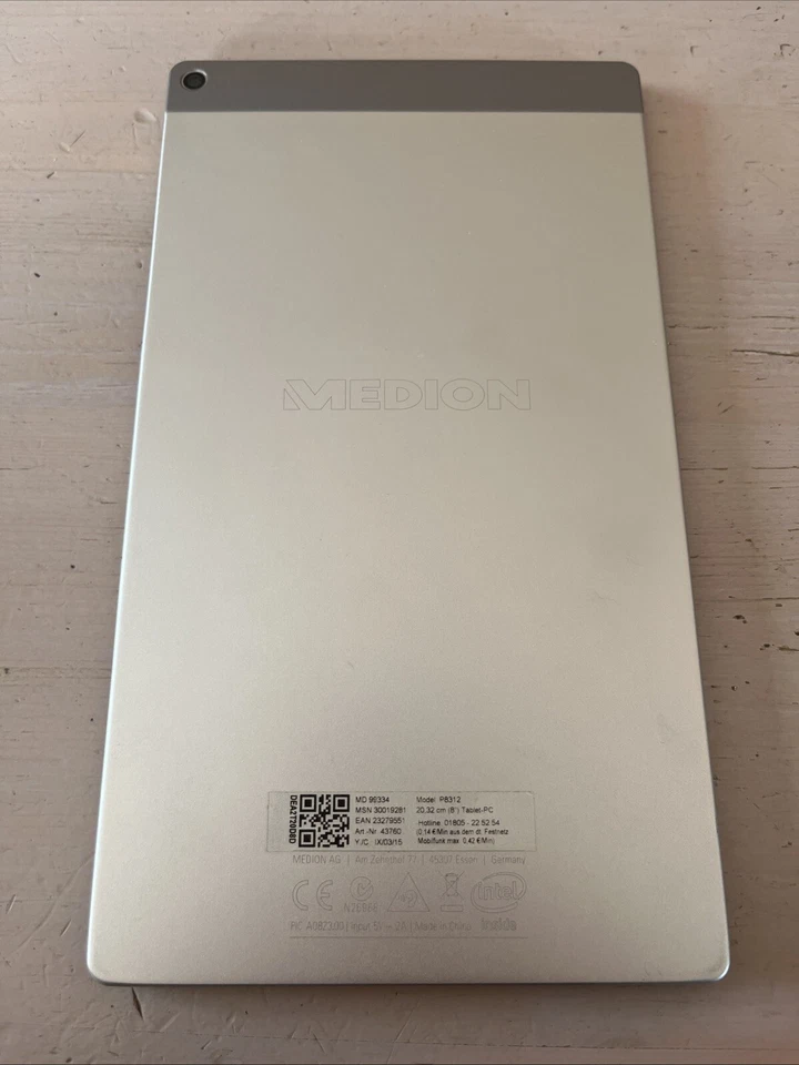 Medion Lifetab P8312 - Bild 2 von 2