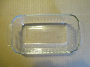 meatloaf pyrex dish