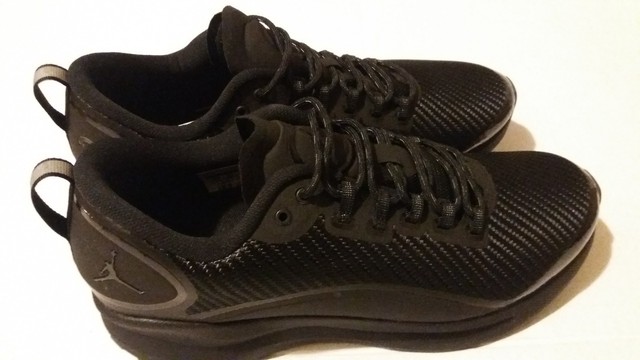 nike duckboot 17 black