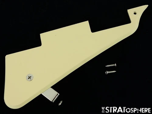Epiphone Les Paul Standard 60s PICKGUARD, Cream Single Ply