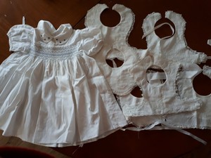 robe bebe vintage