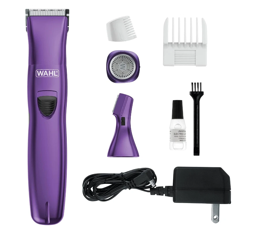 Wahl Pure Confidence Rechargeable Electric Trimmer, Shaver, & Detailer (A70) - Image 2 of 4