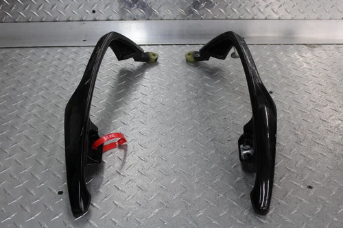 HANDLE, PILLION RIDER RH (GREEN) | AN650K3