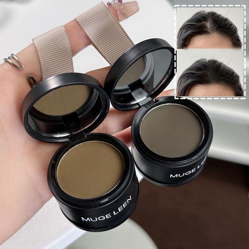 Hairline Shadow Powder Hair Filling Repair Concealer Forehead Bald Q3B1 - Picture 2 of 19