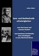 Lese- Und Rechtschreibschwierigkeiten | Buch | 9783941482678