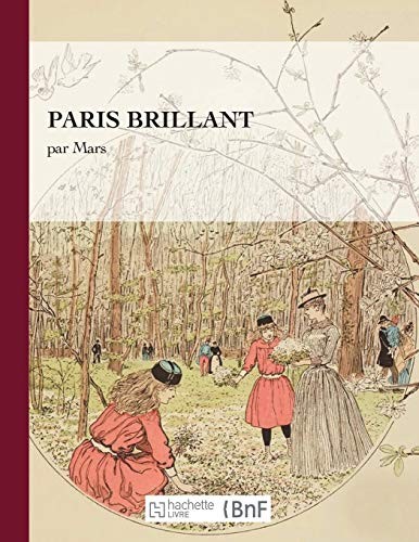 Paris Brillant by MARS  New 9782012004559 Fast Free Shipping<-