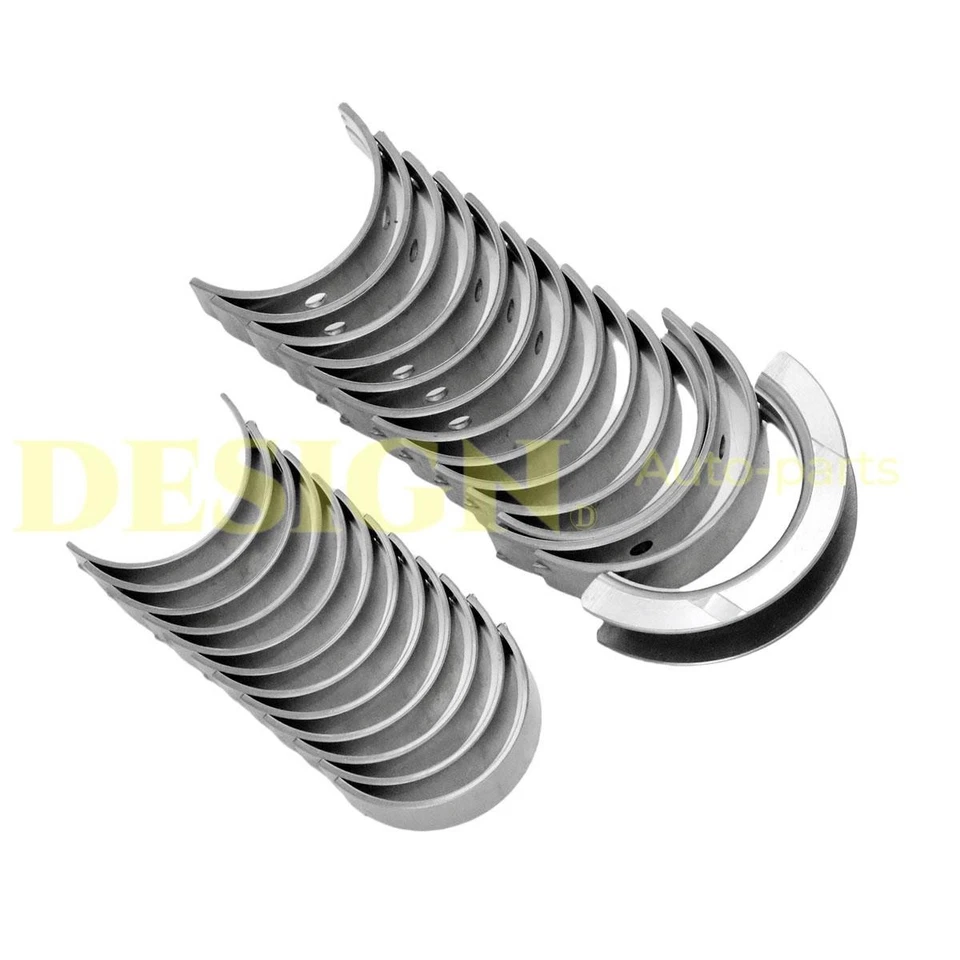 For BMW 128i 335i 740Li X3 N55 3.0L Main & Rod Bearings 11217627033 11217627037 - Изображение 2 из 4