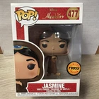 Funko Pop! Disney Aladdin Jasmine Chase Vinyl Figure #744 Limited Edition