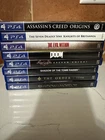 PS4 Games *Pick and Choose*