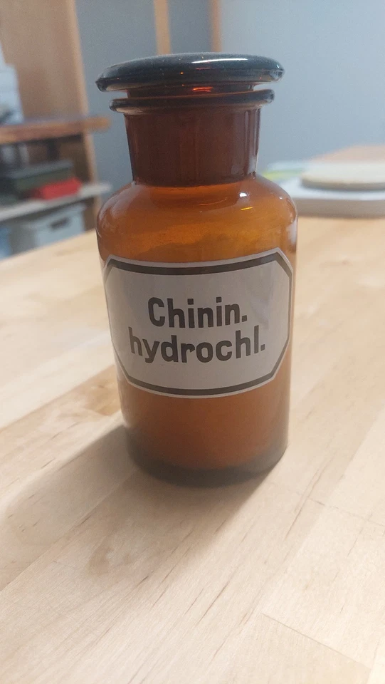 10 g Chinin Hydrochlorid - Bild 1 von 1