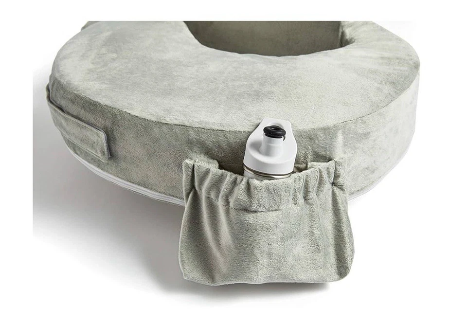 Almohada de enfermería My Brest Friend Super Deluxe - Mayor comodidad y ergonomía Br... Foto 3 de 4