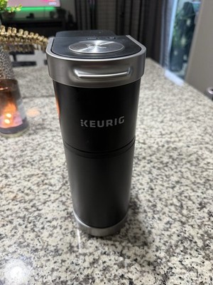Keurig K-Mini Single Serve Coffee Maker - Black (53448183)