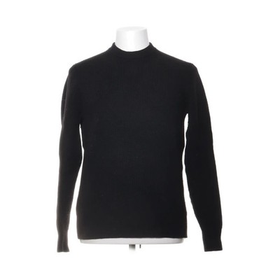 Mango, Strickpullover, Größe: M, Schwarz, Polyamid/Polyester/Viskose/Wolle #TtK