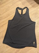 Ladies LFC Vest Top Size 18
