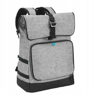 BABYMOOV WICKELRUCKSACK KINDERWAGEN TASCHE FÜR MAMA PAPA - Bild 1 von 3