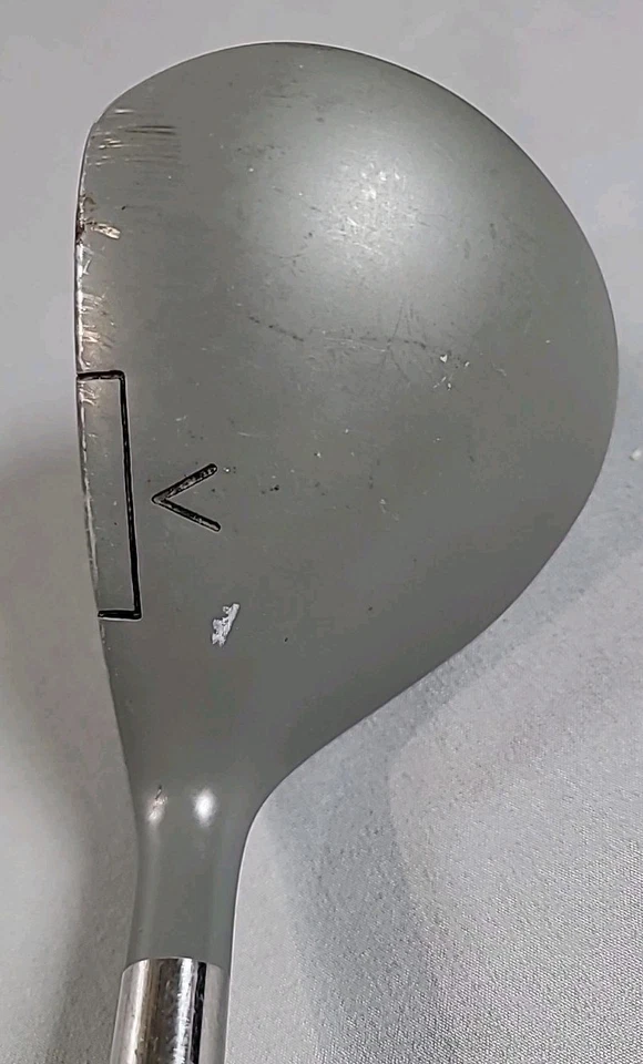 Жесткий гибкий стальной стержень драйвера Macgregor Jack Nicklaus MacGregor 9,5° - Изображение 3 из 4