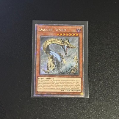 Danger! Nessie! RA05-EN012 Platinum Secret Rare
