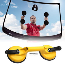 Heavy Duty Aluminium Vacuum Suction Cup Handle for Lifting Glass Tiles Mirror