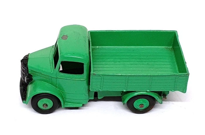 Dinky Toys Appx 10 cm de largo original diecast 411 - camión Bedford - verde Foto 4 de 4
