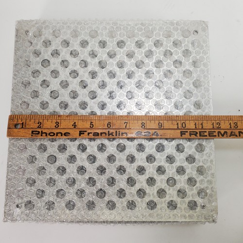 Set 2 Criotubi Termo Scientifici Acciaio Inox 12X12 161ct 4/5ml Supporto con Rack - Foto 6 di 16