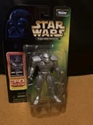 New In Box Star Wars Expanded Universe Dark Trooper From Dark Forces Video Game