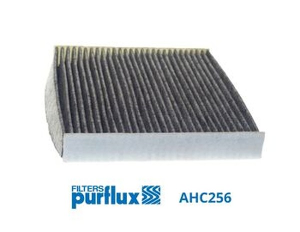 Innenraumfilter Purflux AHC256 Aktivkohlefilter FüR Auris Verso Toyota Yaris IS-image