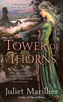 Tower of Thorns (Blackthorn  Grim, Band 2) von Marillie... | Buch | Zustand gut