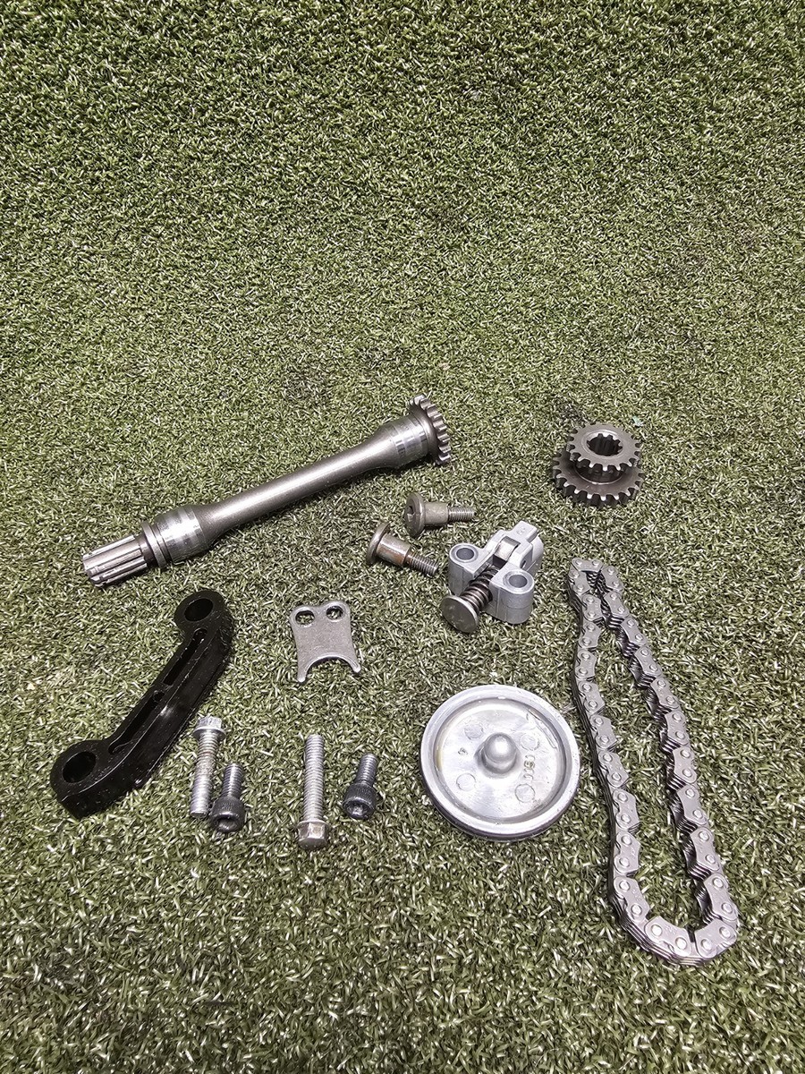 2008 Kawasaki Teryx 750 Intermediate Cam Shaft Gear Cover Chain | eBay