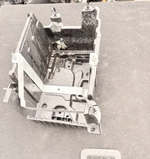 FORD FIESTA 2017-2022  Battery Tray Box