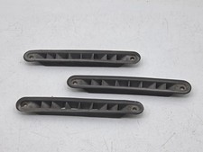 1960 Amc Rambler Ambassador - 3 Dash Defroster Air Vents Used Oem Trim Parts