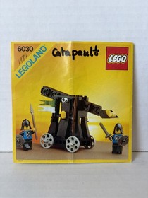 LEGO&reg; Castle 6030 - Catapult