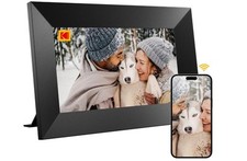 Kodak RCF-702P 7in Touchscreen Digital Wi-Fi Photo Frame