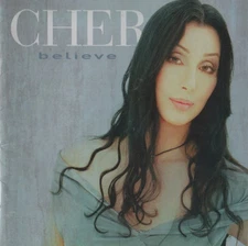 Cher - Believe, (CD)