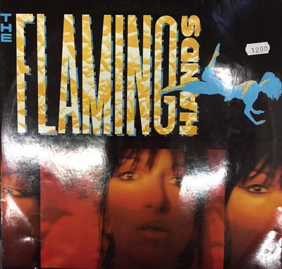 Flaming Hands - Break Down and Cry / Cross My Heart, 12'', (Vinyl)