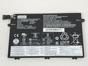 Lenovo 01AV446 4080mAh 3-Zellen Laptop-Akku Für ThinkPad E495 / E590