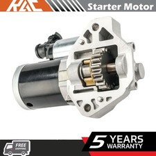 19008N Starter For Honda Odyssey 2007-2010 V6 3.5L 1.6KW CCW 19 Teeth 