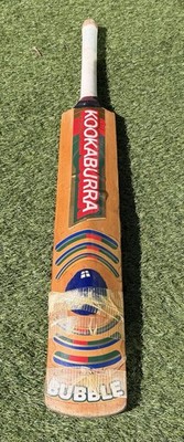 Vintage Kookaburra Bubble Plus Cricketschläger 90er   selten