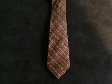 The Metropolitan Museum Of Art 100% Silk Men’s Long Neck Tie Made In USA