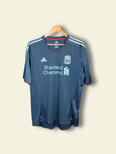 2011 Liverpool Away - Luis Suarez #7 Large