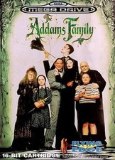 ebay® Auktion 127394719031 | Addams Family - Sega Mega Drive Action Abenteuer Platformer Videospiel OVP Thumbnail of ebay® auction 127394719031 | Addams Family - Sega Mega Drive Action Abenteuer Platformer Videospiel OVP