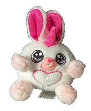 Zuru Rainbocorns 4" White Bunnycorn w/ Wings PLUSH ONLY - Pomme