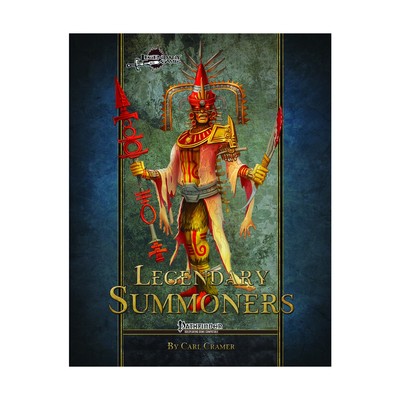 Legendary Pathfinder Legendary Summoners New
