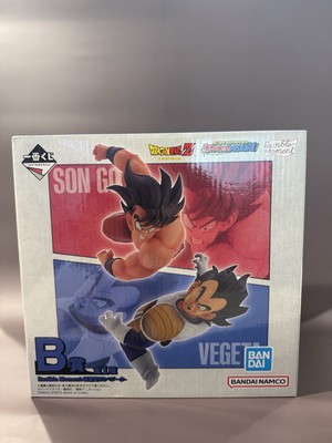 Dragon Ball Goku vs Vegeta
