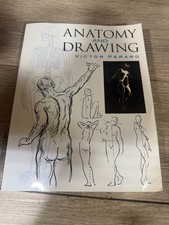 Anatomy and Drawing by Victor Perard: