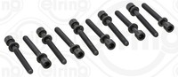 Zylinderkopfschraubensatz Elring 819.817 FüR VW Audi 819 Golf 80 Passat Seat 100