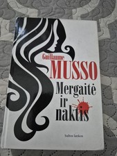 Mergaite ir naktis by Guillaume Musso